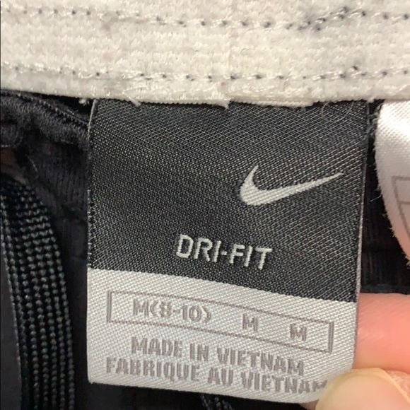 nike cotton/poly/spandex pants - Picture 11 of 11